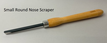 Scrapers Handled - Robust Tools