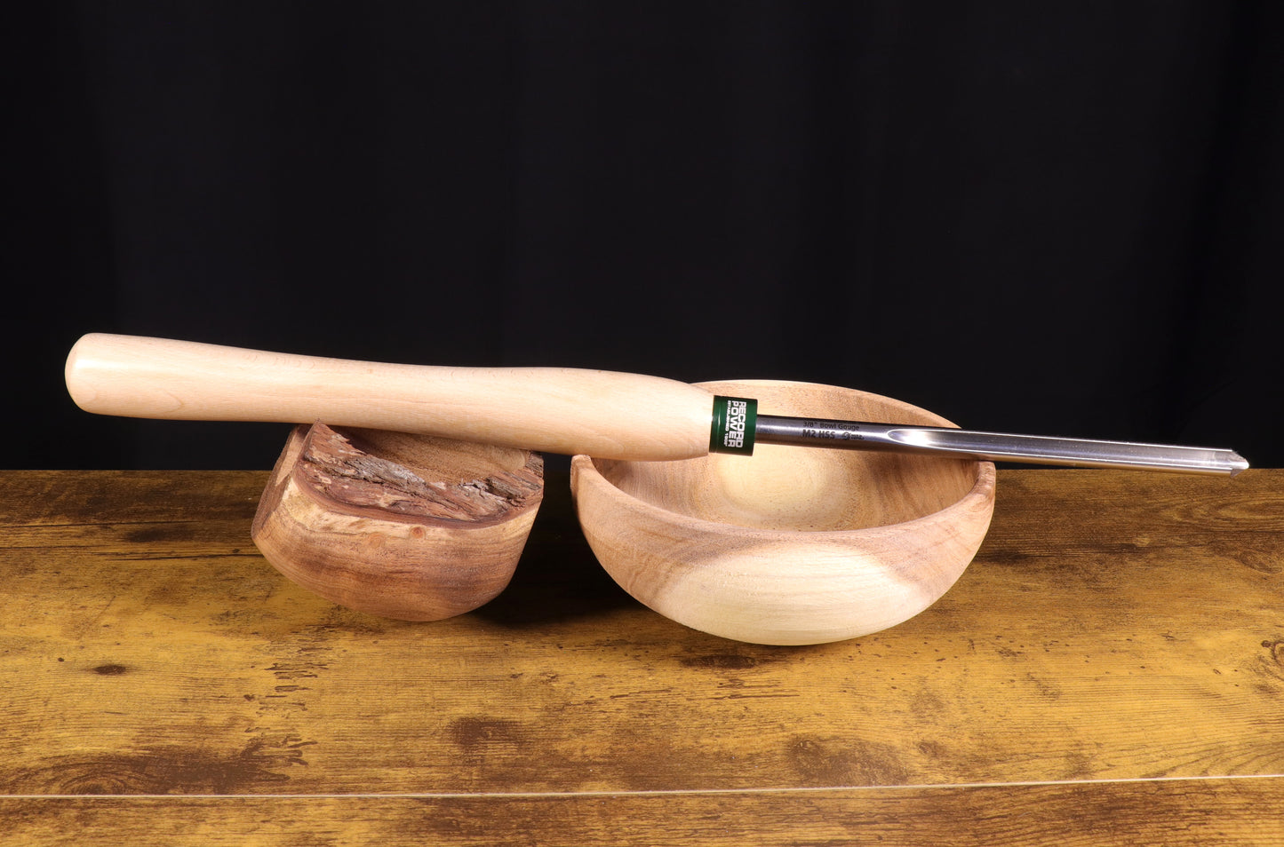 Record Power Pro Comfort HSS Turning Tools