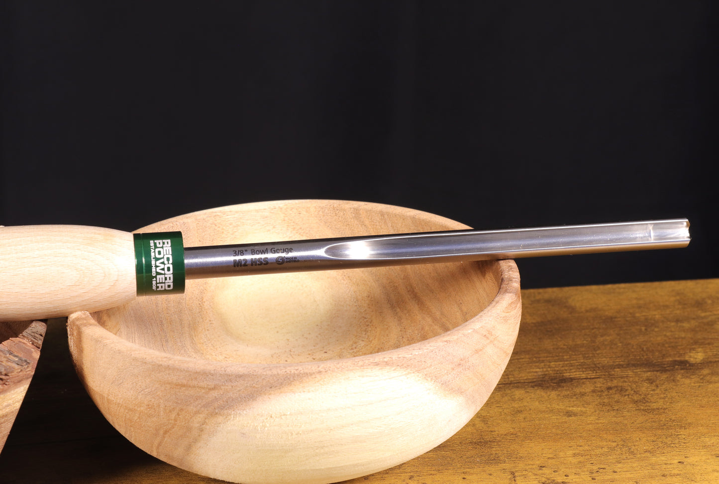 Record Power Pro Comfort HSS Turning Tools