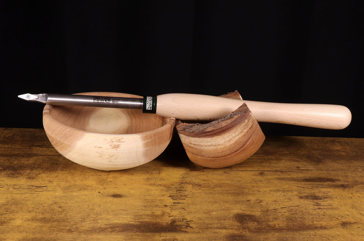 Record Power Pro Comfort Carbide Turning Tools