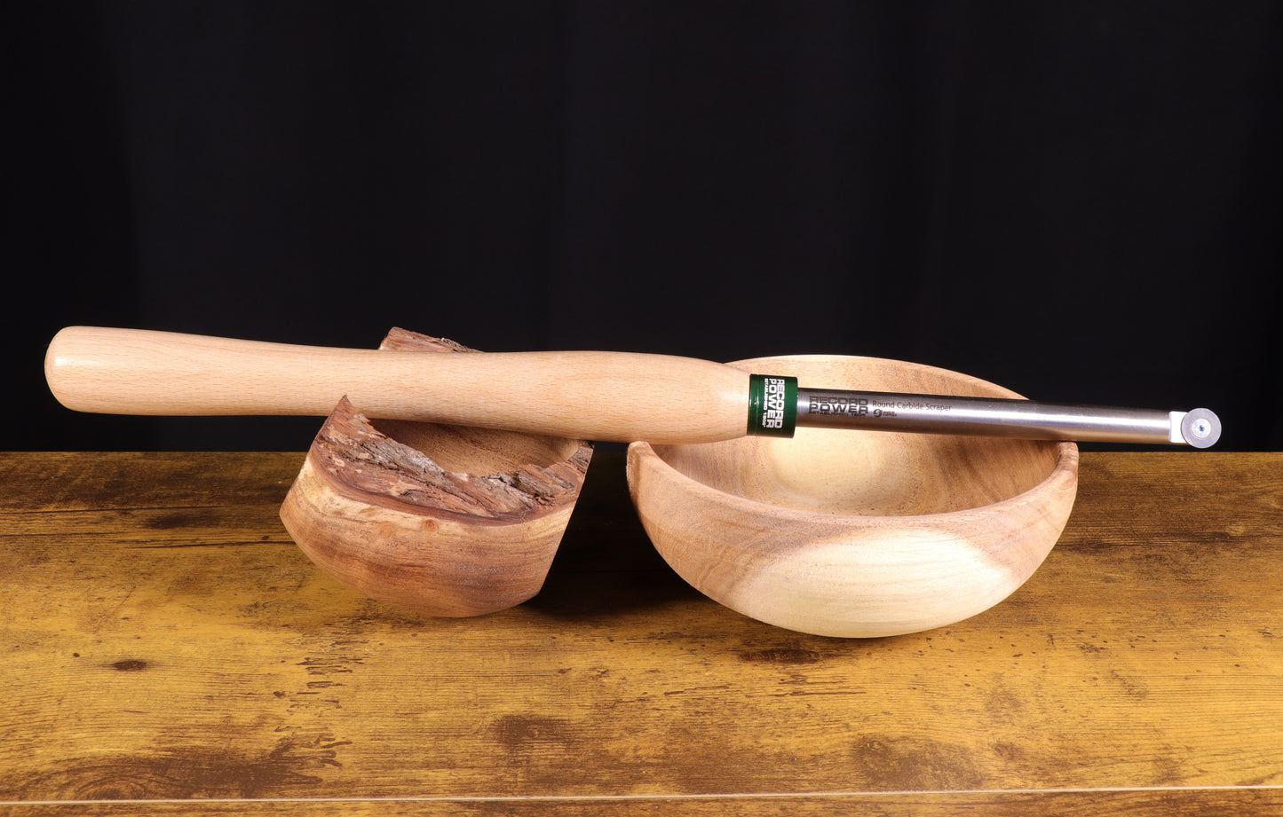 Record Power Pro Comfort Carbide Turning Tools