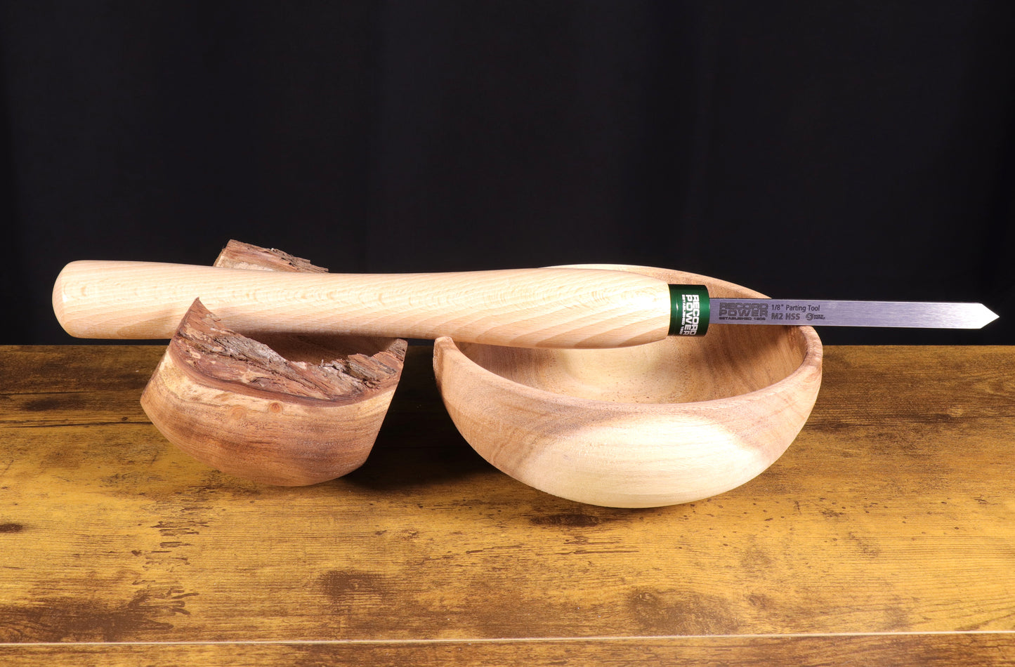 Record Power Pro Comfort HSS Turning Tools