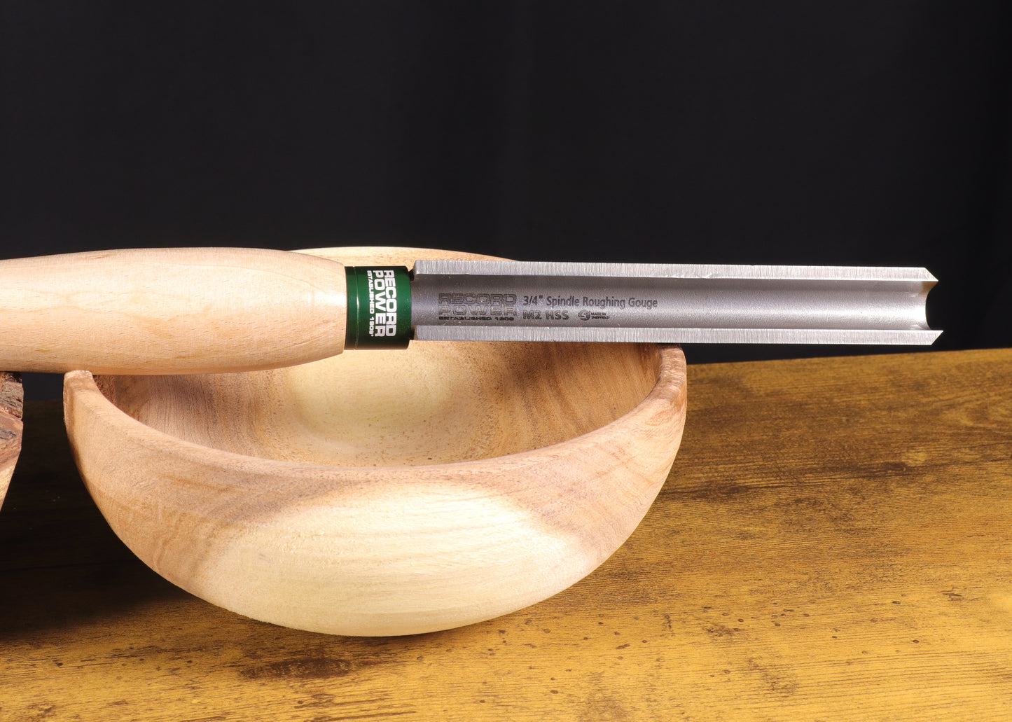 Record Power Pro Comfort HSS Turning Tools