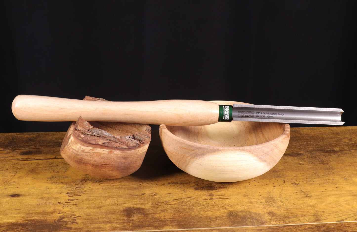 Record Power Pro Comfort HSS Turning Tools