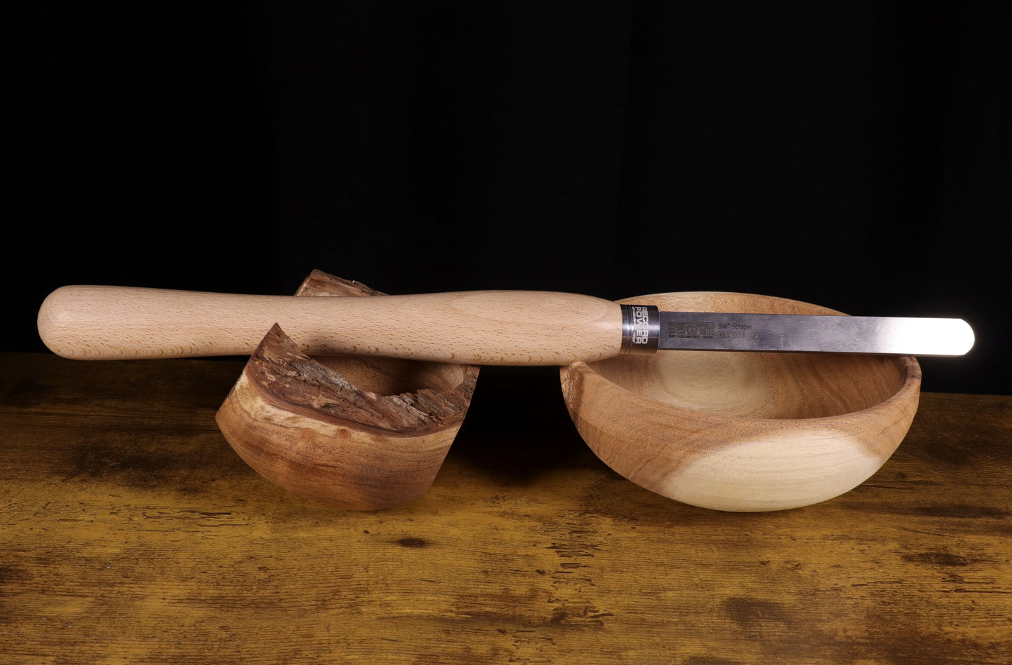 Record Power Pro Comfort HSS Turning Tools