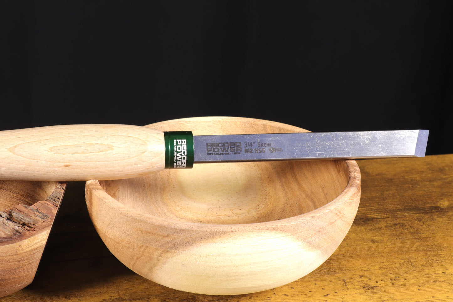 Record Power Pro Comfort HSS Turning Tools