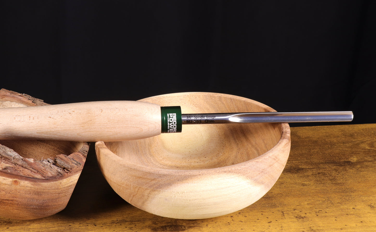 Record Power Pro Comfort HSS Turning Tools