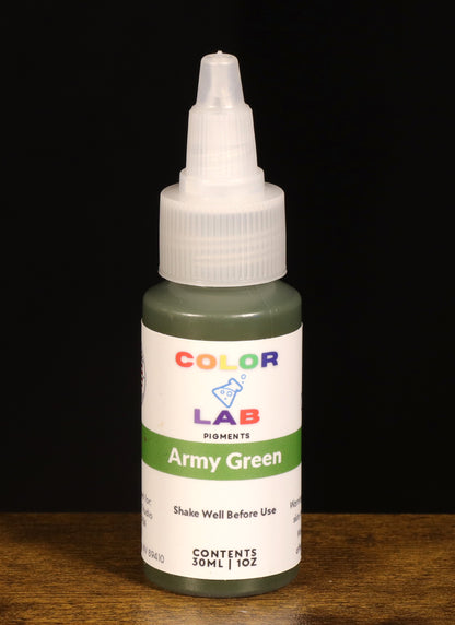 Color Lab Pigments - Resin Werks Studio