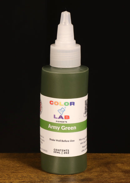 Color Lab Pigments - Resin Werks Studio