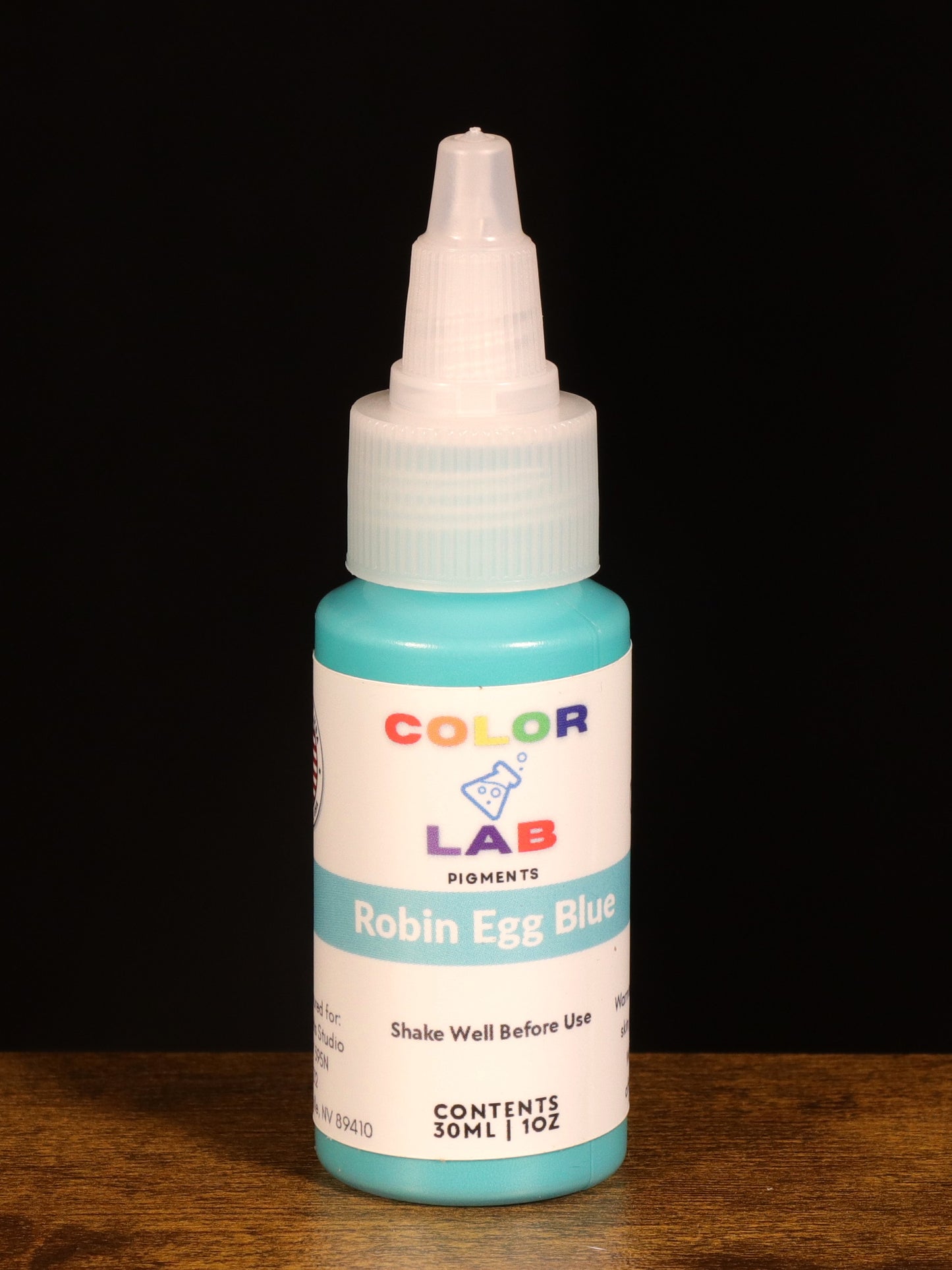 Color Lab Pigments - Resin Werks Studio