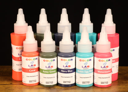 Color Lab Pigments - Resin Werks Studio