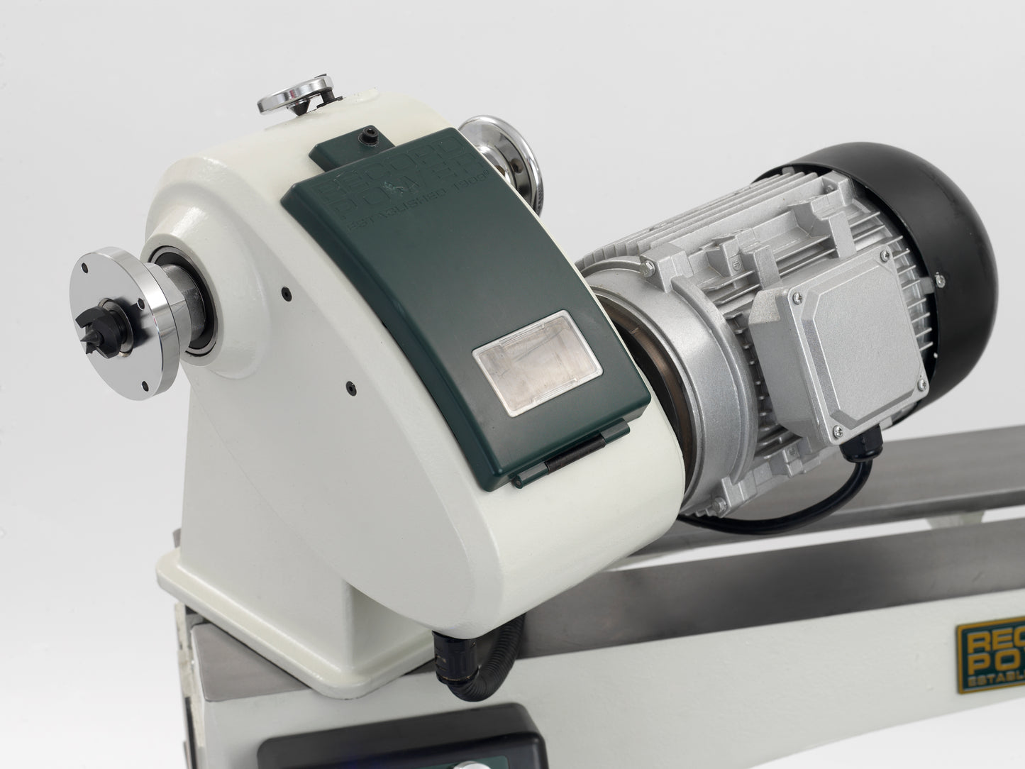 Record Power Regent Lathe