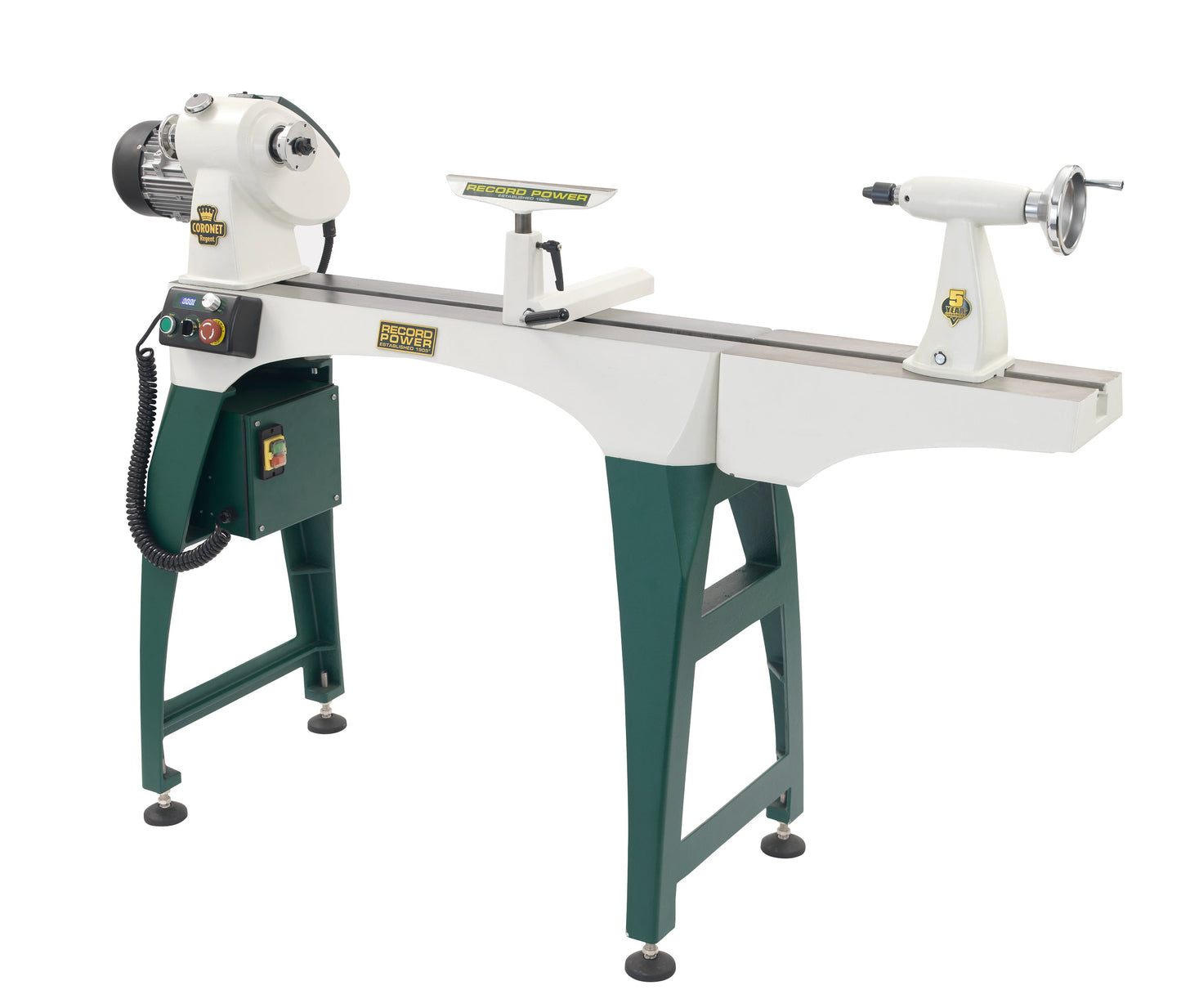 Record Power Regent Lathe