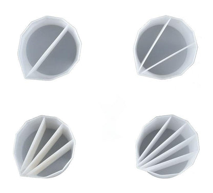 Silicone Casting Mixing Cups