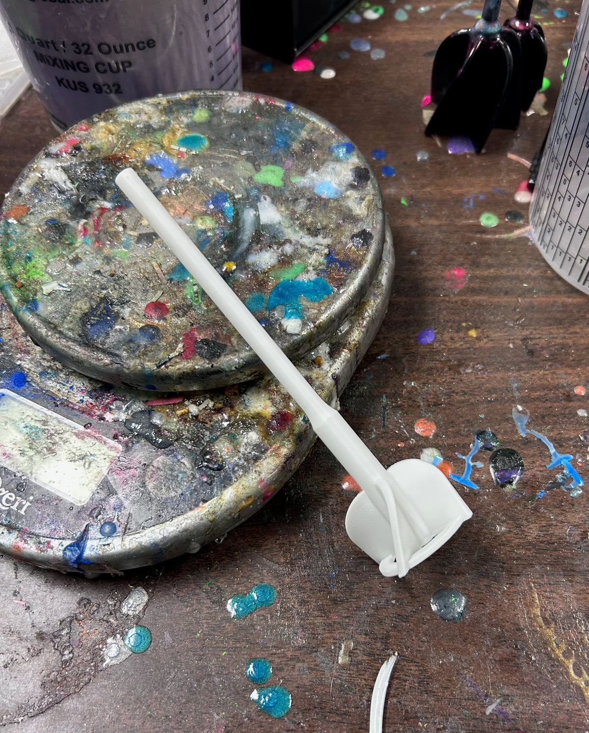 Resin Stirrer