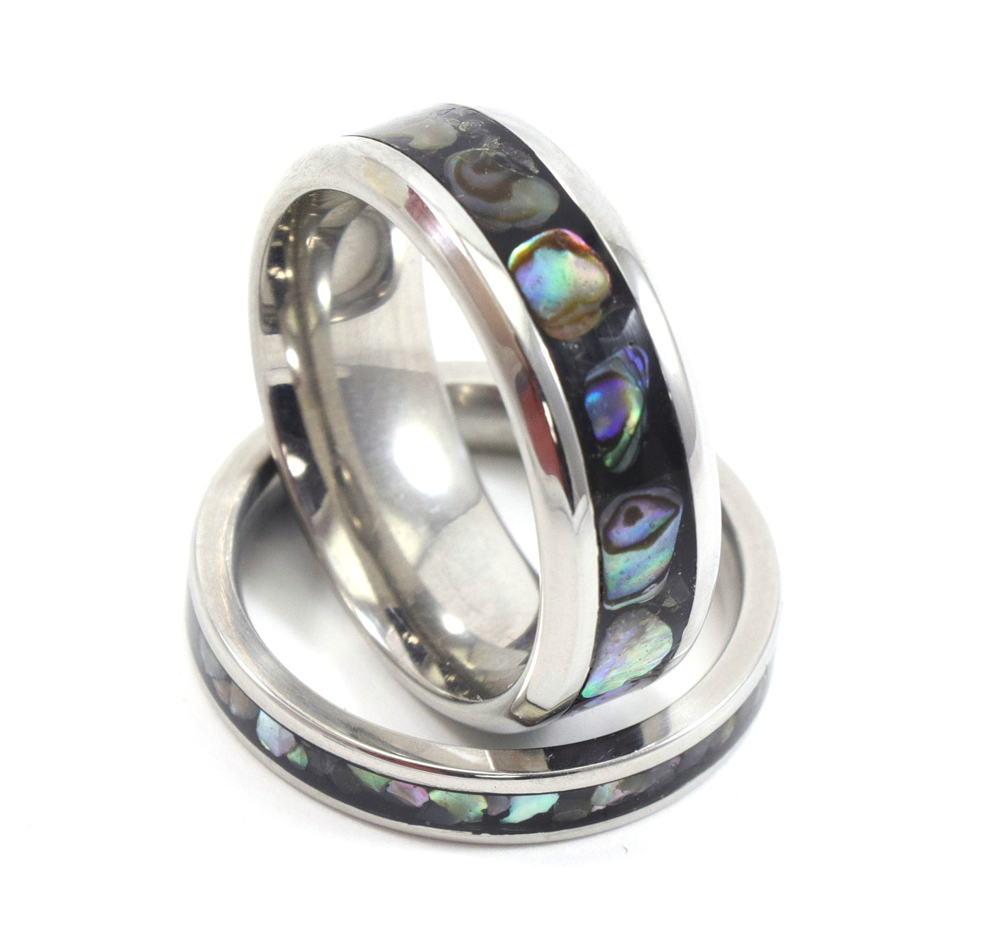 Paua Abalone Inlay -Inlay Material for Bowls, Rings, etc