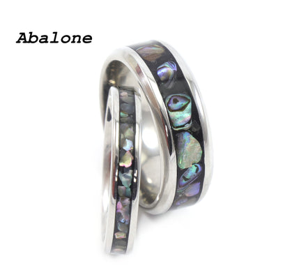 Paua Abalone Inlay -Inlay Material for Bowls, Rings, etc