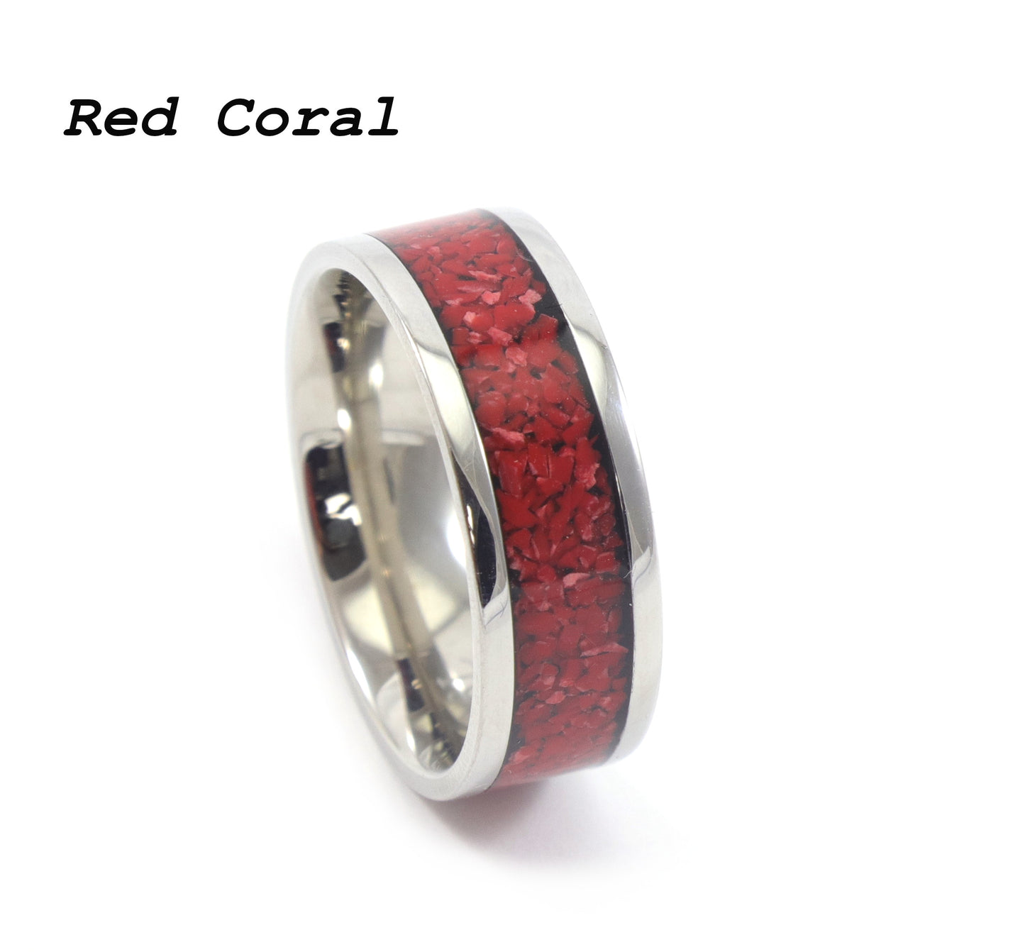 Lab Created Crushed Stone