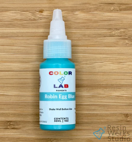 Color Lab Pigments - Resin Werks Studio