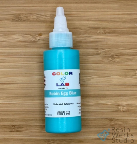 Color Lab Pigments - Resin Werks Studio