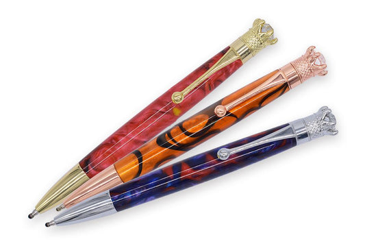 Crowned Prince Pen Kit