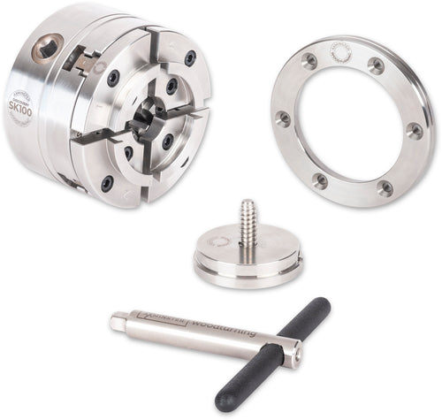 Axminster SK100 Chuck Package