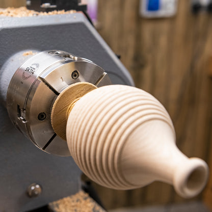 Axminster SK114 Chuck & Key