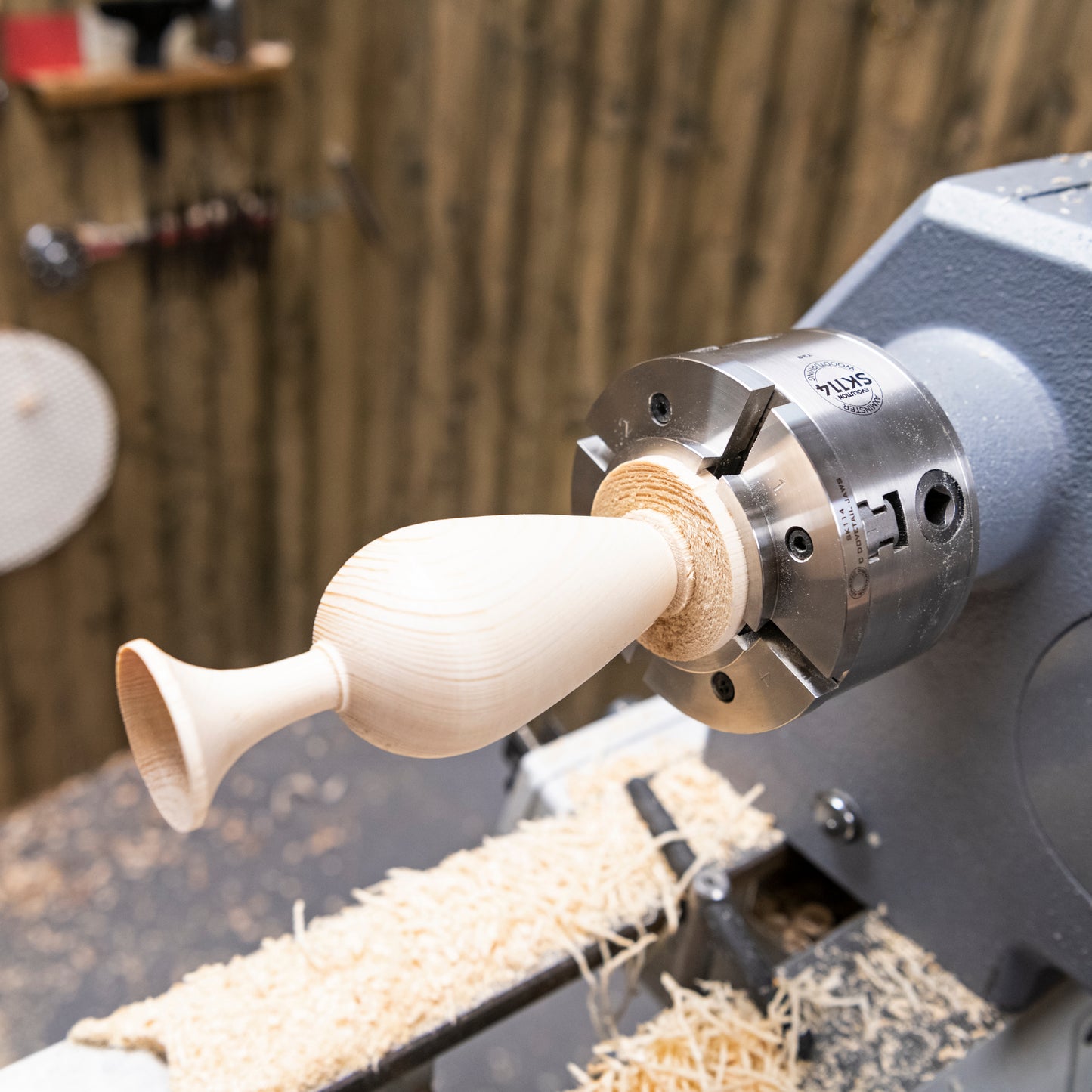 Axminster SK114 Chuck Package