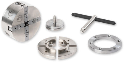 Axminster SK114 Chuck Package