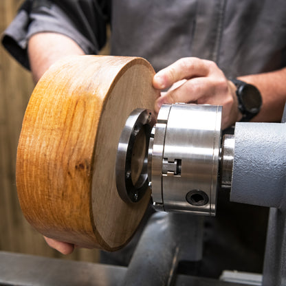 Axminster SK114 Chuck Package