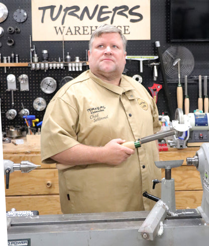 Turners Warehouse Turning Smock