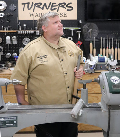 Turners Warehouse Turning Smock