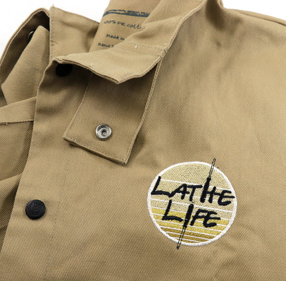 Turners Warehouse Turning Smock