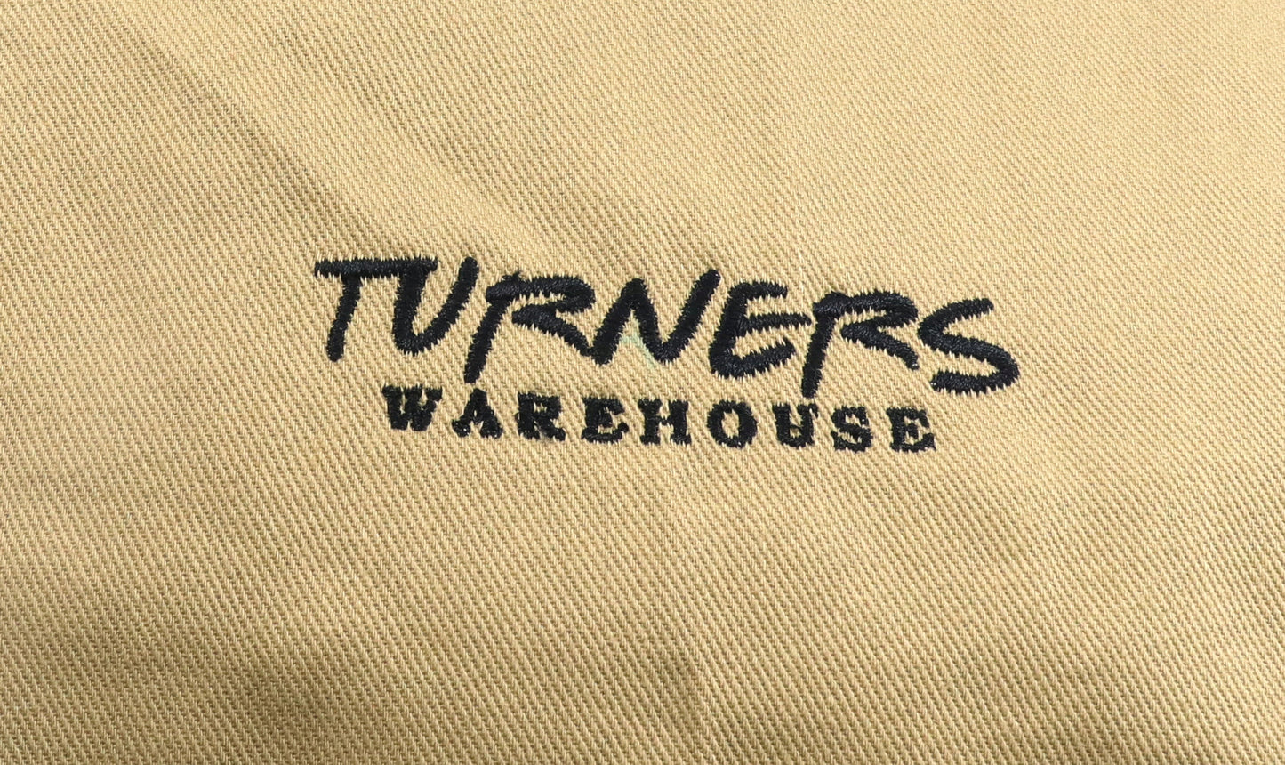 Turners Warehouse Turning Smock