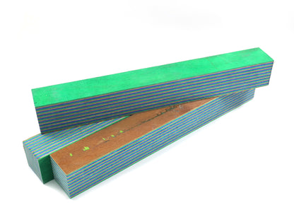 Laminated Wood Spindle Blanks - Spectra Ply