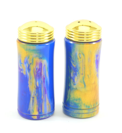 Mini Salt & Pepper Shaker Kit
