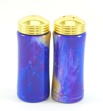 Mini Salt & Pepper Shaker Kit
