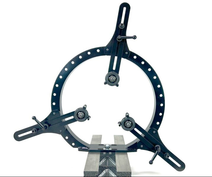 Steady Rests - Robust Tools