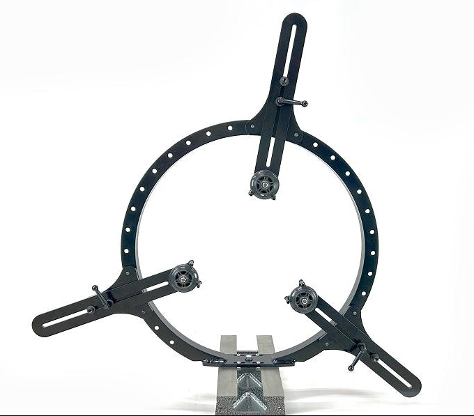 Steady Rests - Robust Tools