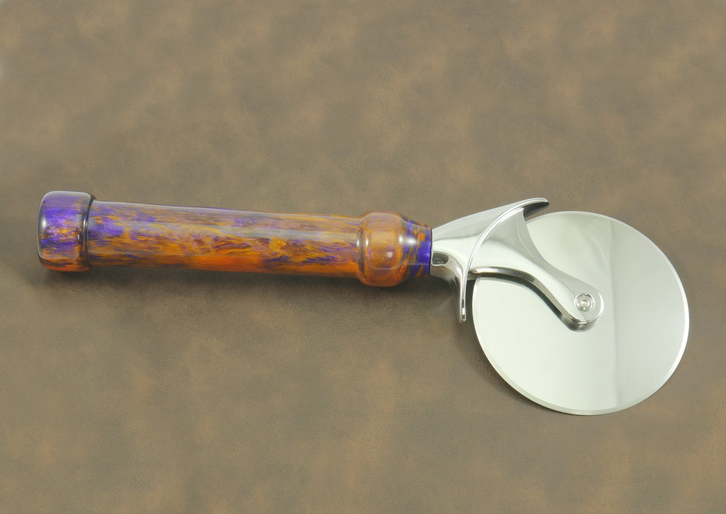 Stainless Steel Pizza Slicer