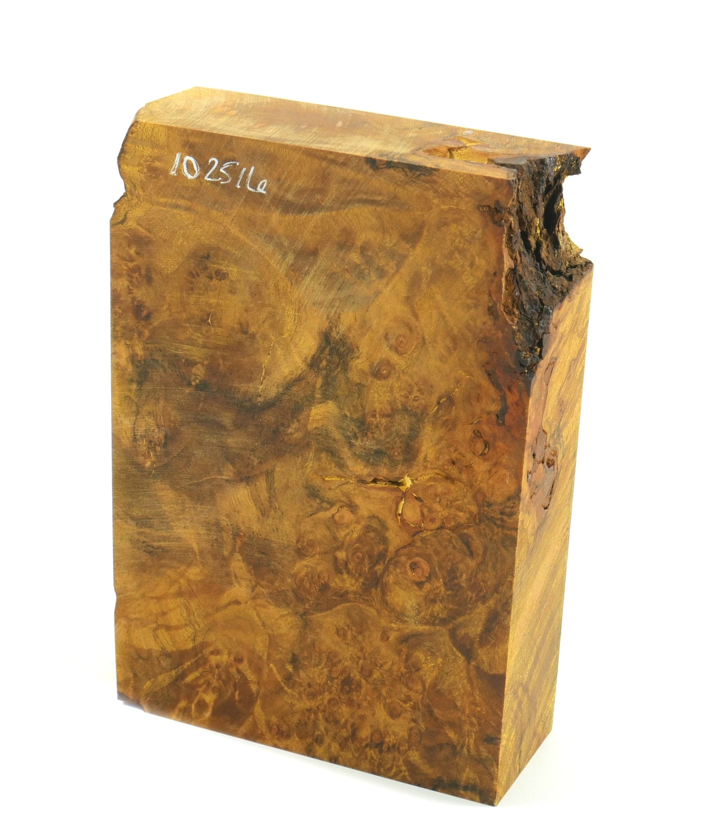 Stabilized Large Blanks - Spindle Blanks