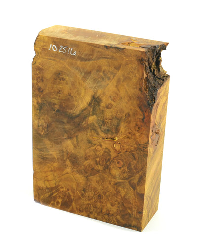 Stabilized Large Blanks - Spindle Blanks