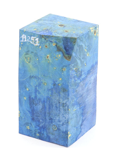 Stabilized Bottle Stopper Blanks - under 5"