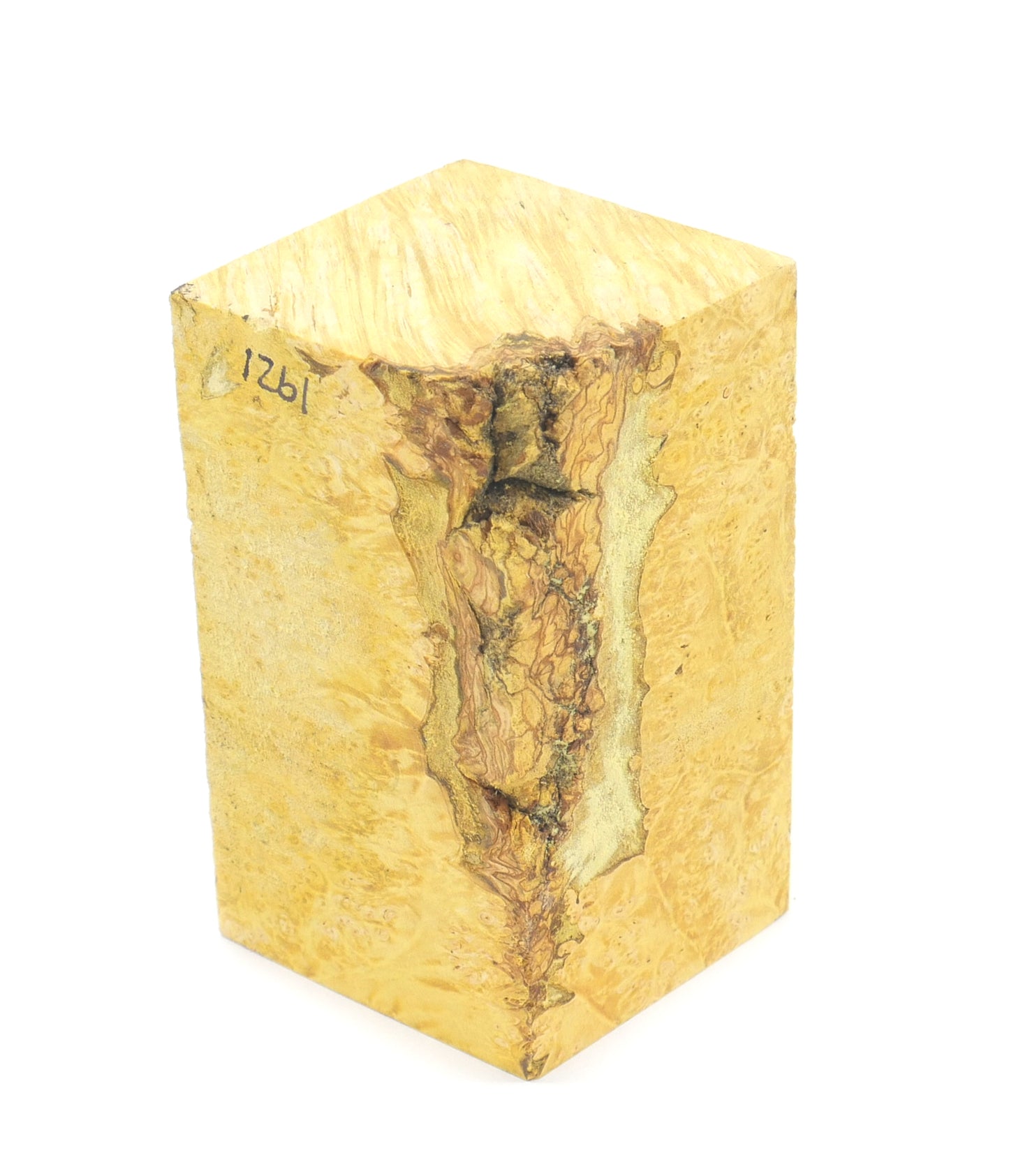 Stabilized Bottle Stopper Blanks - under 5"