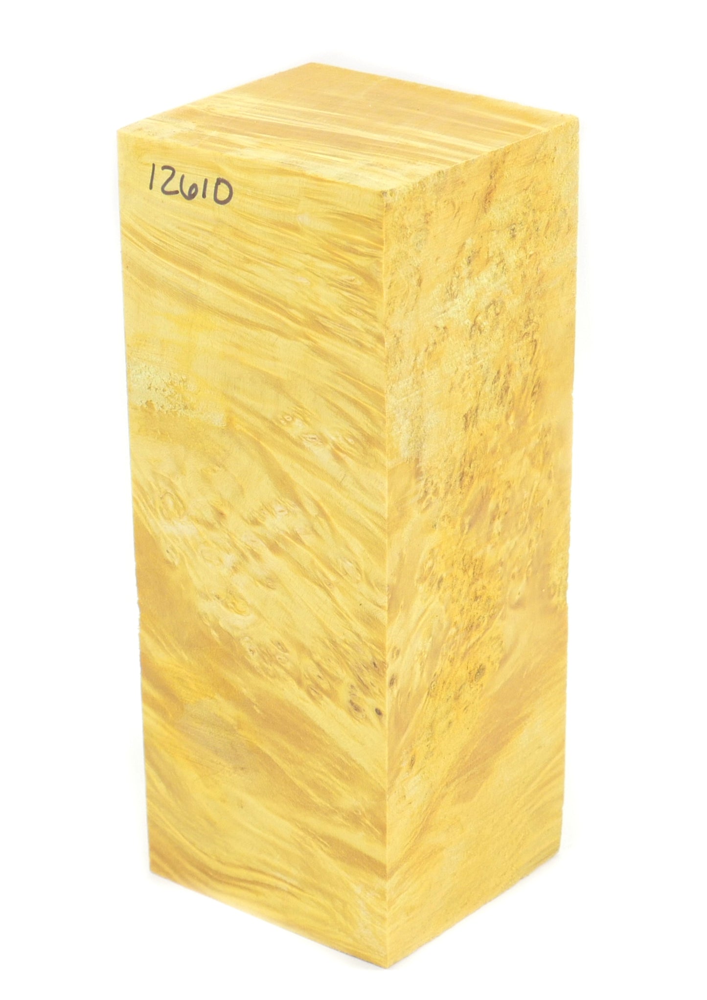 Stabilized Bottle Stopper Blanks - under 5"