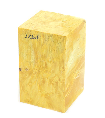 Stabilized Bottle Stopper Blanks - under 5"