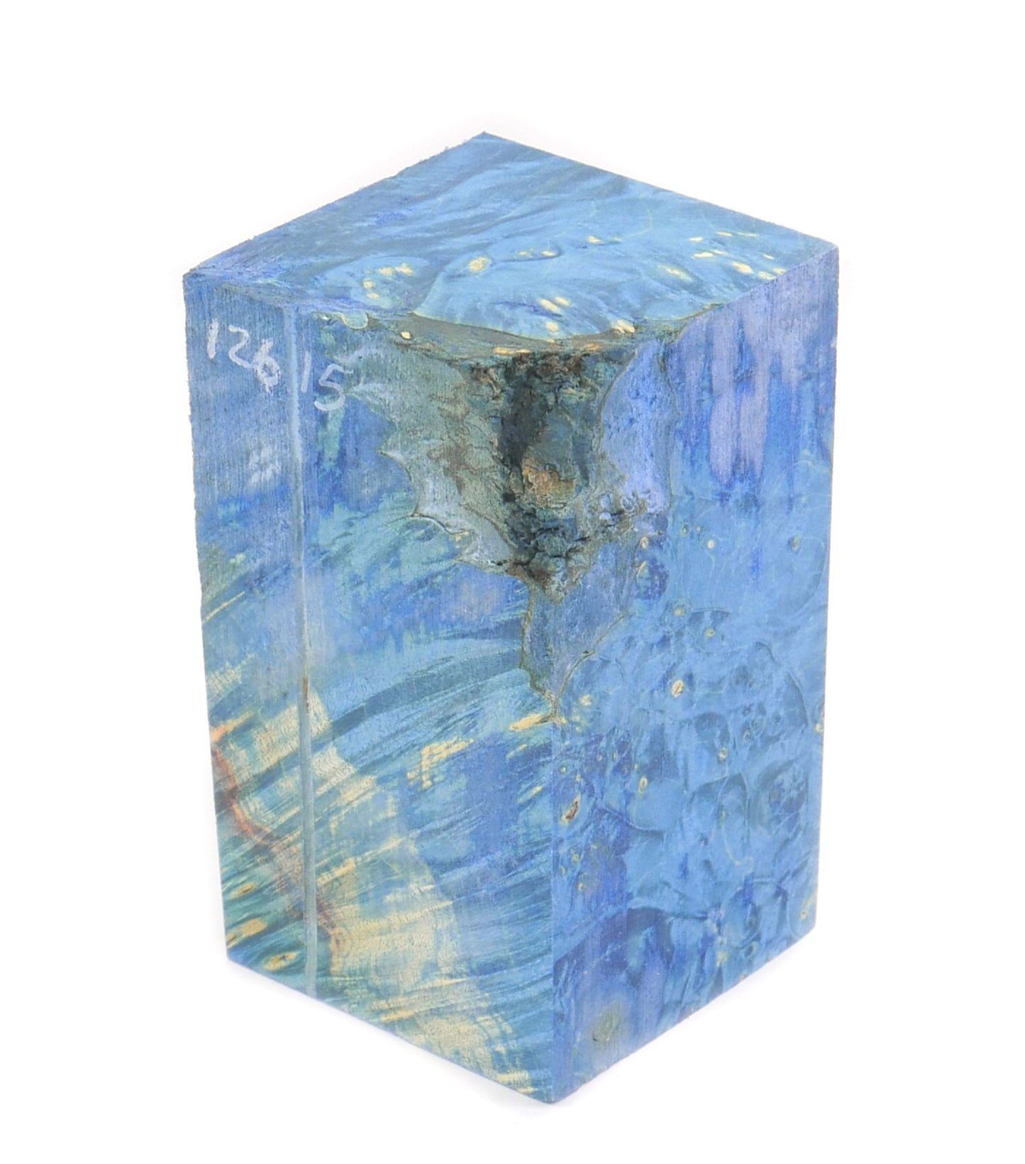 Stabilized Bottle Stopper Blanks - under 5"