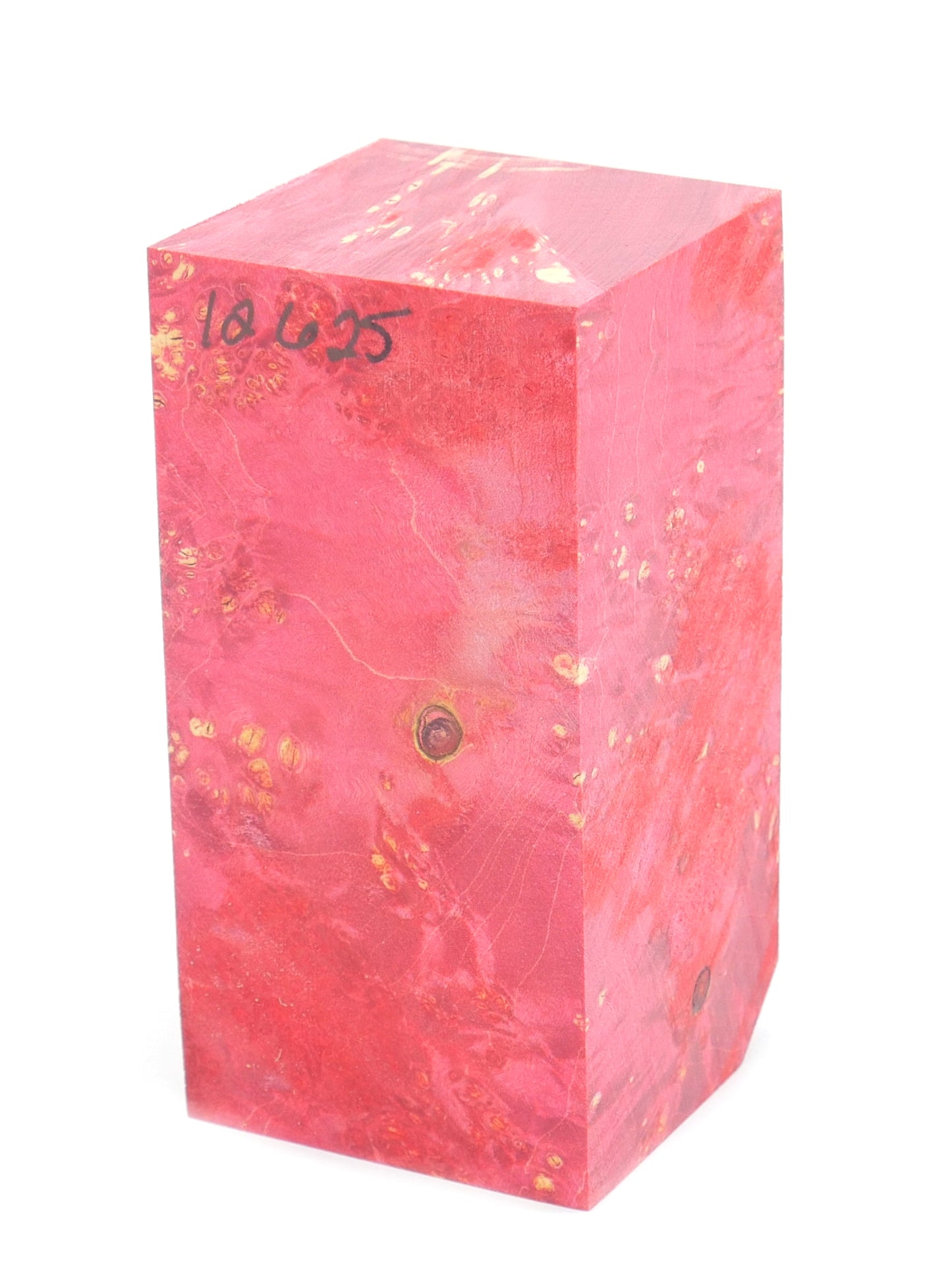 Stabilized Bottle Stopper Blanks - under 5"