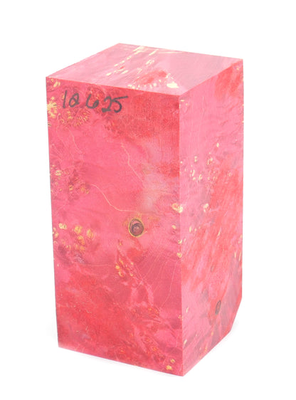 Stabilized Bottle Stopper Blanks - under 5"