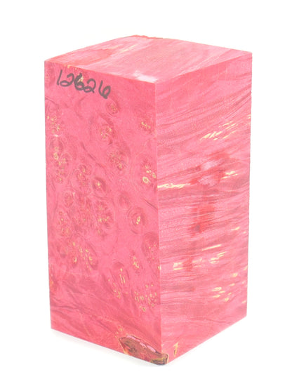 Stabilized Bottle Stopper Blanks - under 5"